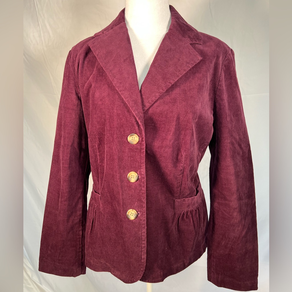 Talbots Jacket